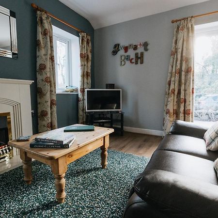 Gwynant Bach - Cosy 2 Bed Bungalow Cottage In Snowdonia National Park, Conwy, North Wales Exteriér fotografie