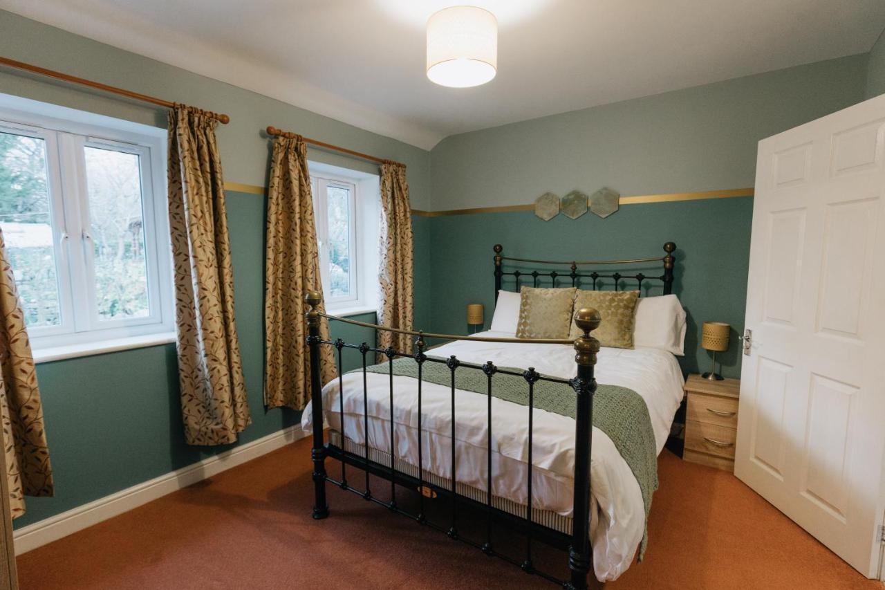 Gwynant Bach - Cosy 2 Bed Bungalow Cottage In Snowdonia National Park, Conwy, North Wales Exteriér fotografie