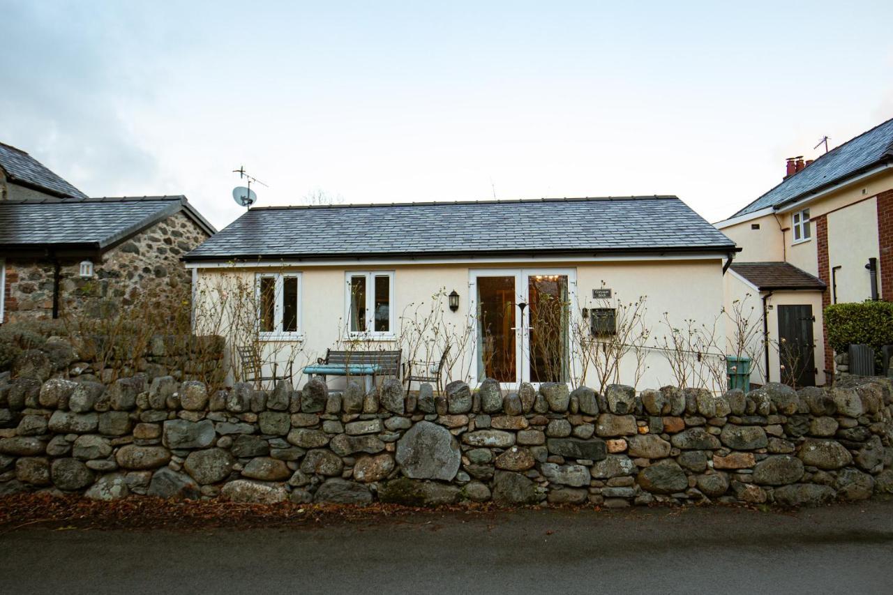 Gwynant Bach - Cosy 2 Bed Bungalow Cottage In Snowdonia National Park, Conwy, North Wales Exteriér fotografie