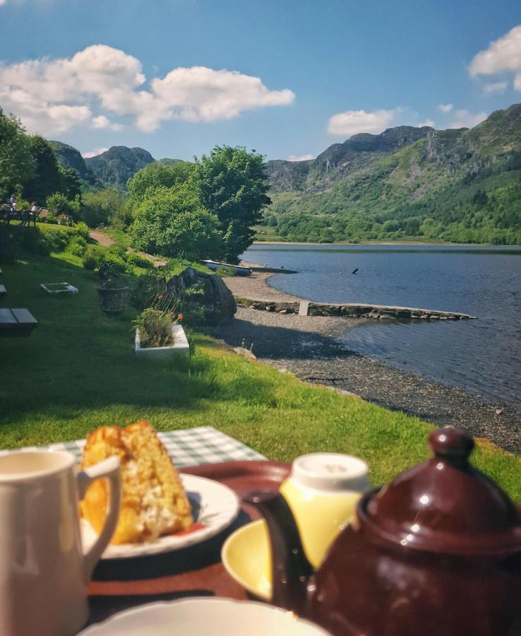 Gwynant Bach - Cosy 2 Bed Bungalow Cottage In Snowdonia National Park, Conwy, North Wales Exteriér fotografie