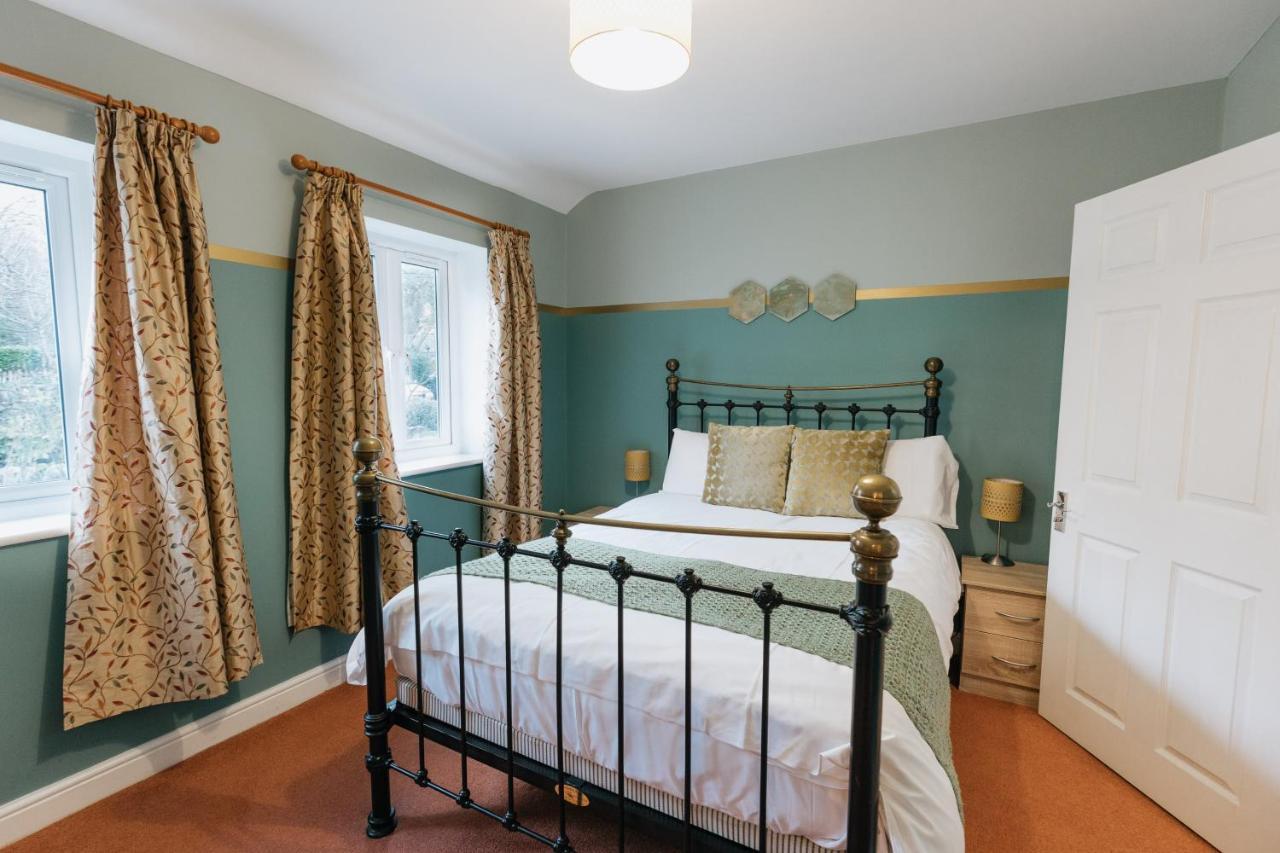 Gwynant Bach - Cosy 2 Bed Bungalow Cottage In Snowdonia National Park, Conwy, North Wales Exteriér fotografie