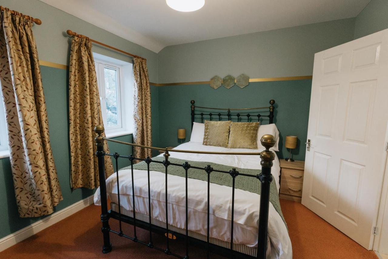 Gwynant Bach - Cosy 2 Bed Bungalow Cottage In Snowdonia National Park, Conwy, North Wales Exteriér fotografie