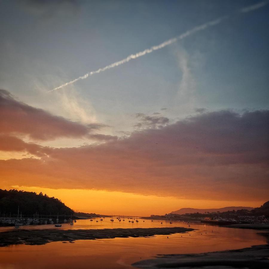 Gwynant Bach - Cosy 2 Bed Bungalow Cottage In Snowdonia National Park, Conwy, North Wales Exteriér fotografie