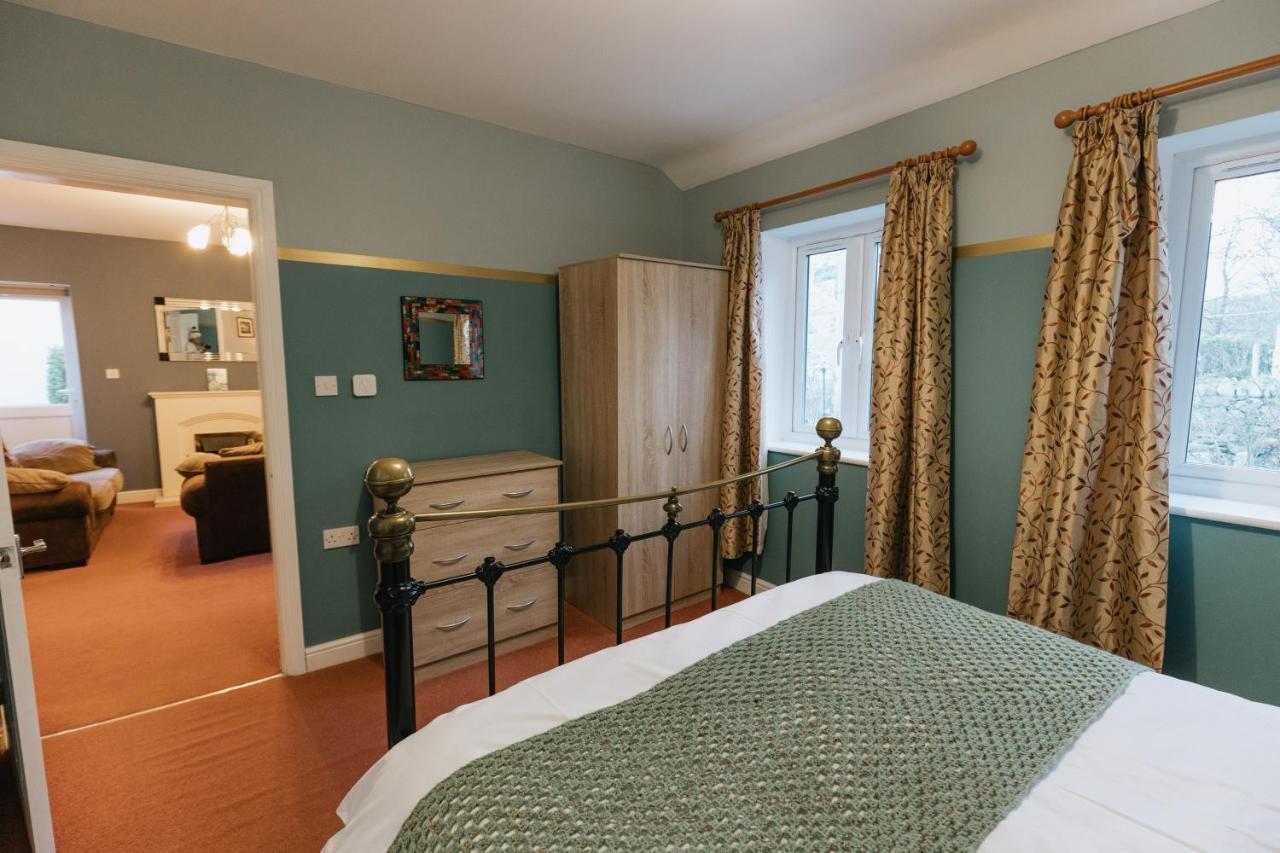 Gwynant Bach - Cosy 2 Bed Bungalow Cottage In Snowdonia National Park, Conwy, North Wales Exteriér fotografie