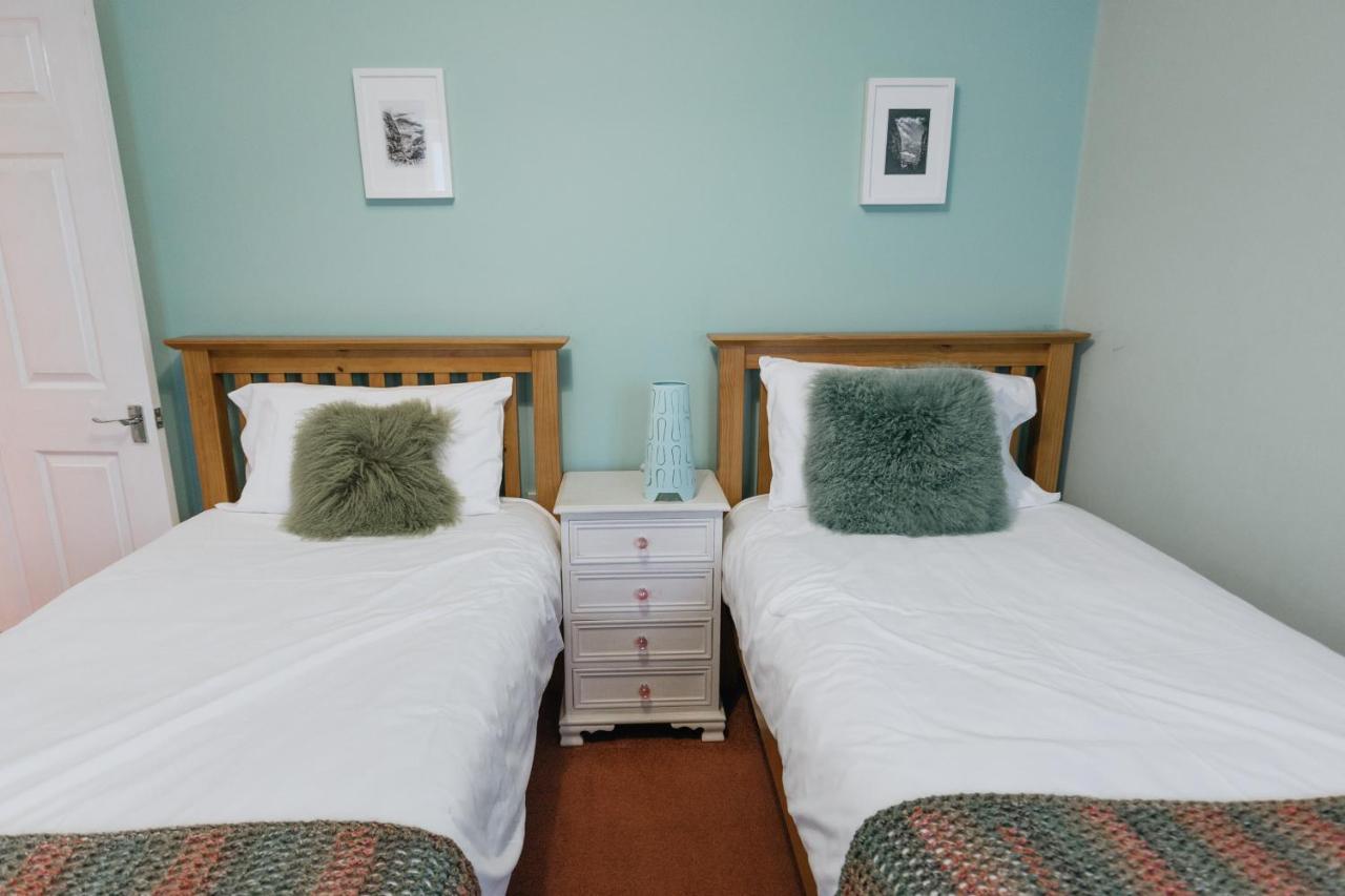 Gwynant Bach - Cosy 2 Bed Bungalow Cottage In Snowdonia National Park, Conwy, North Wales Exteriér fotografie