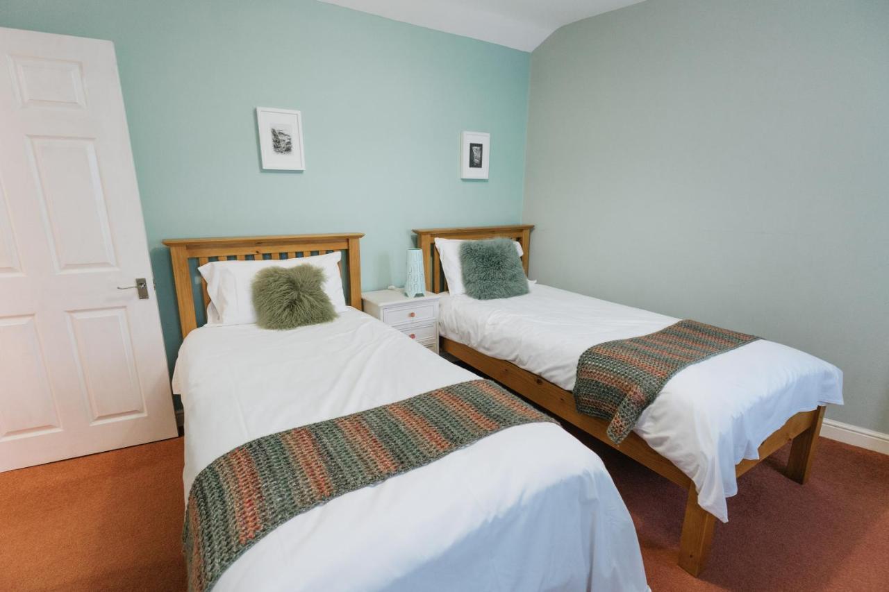 Gwynant Bach - Cosy 2 Bed Bungalow Cottage In Snowdonia National Park, Conwy, North Wales Exteriér fotografie