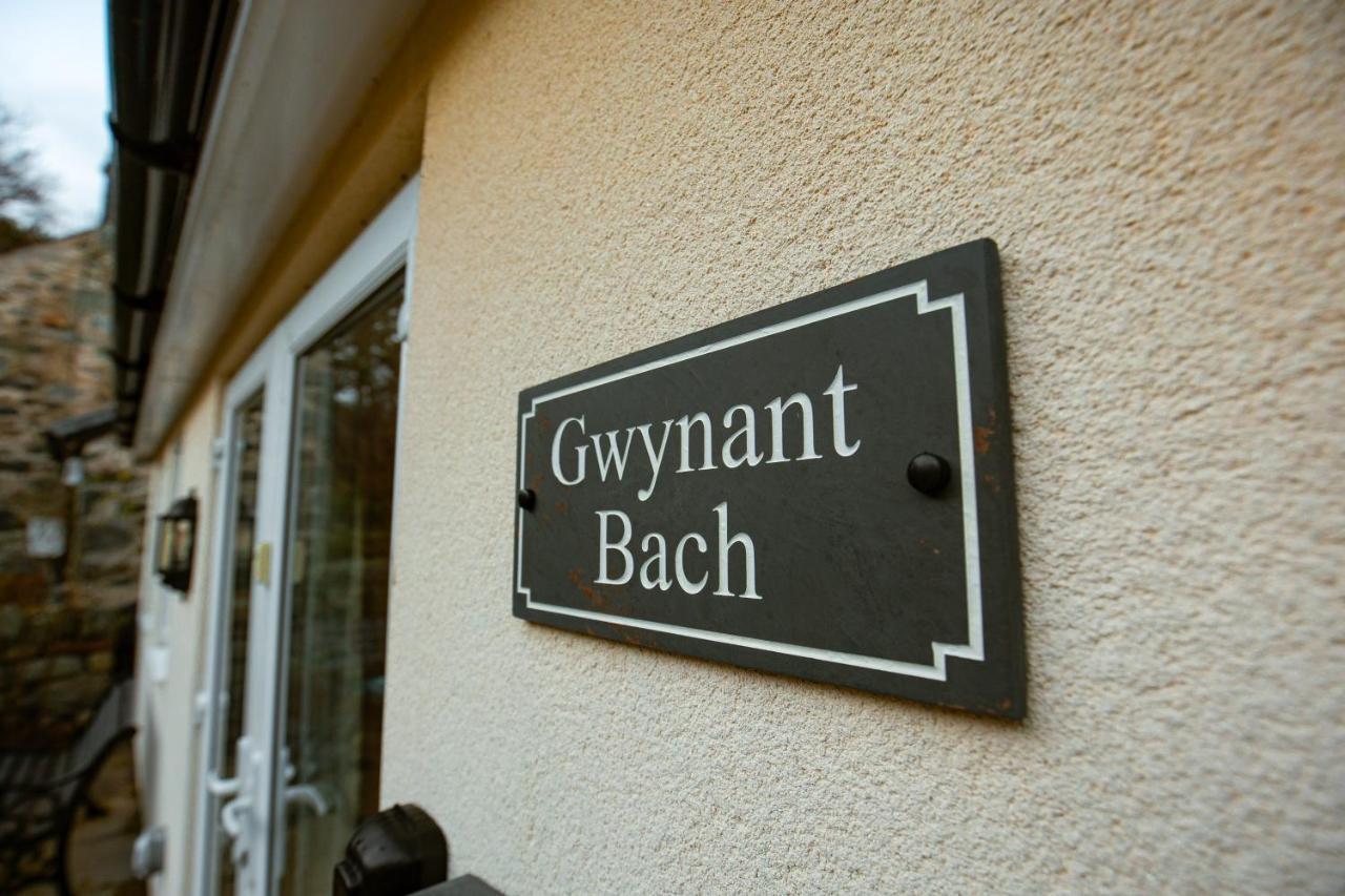 Gwynant Bach - Cosy 2 Bed Bungalow Cottage In Snowdonia National Park, Conwy, North Wales Exteriér fotografie