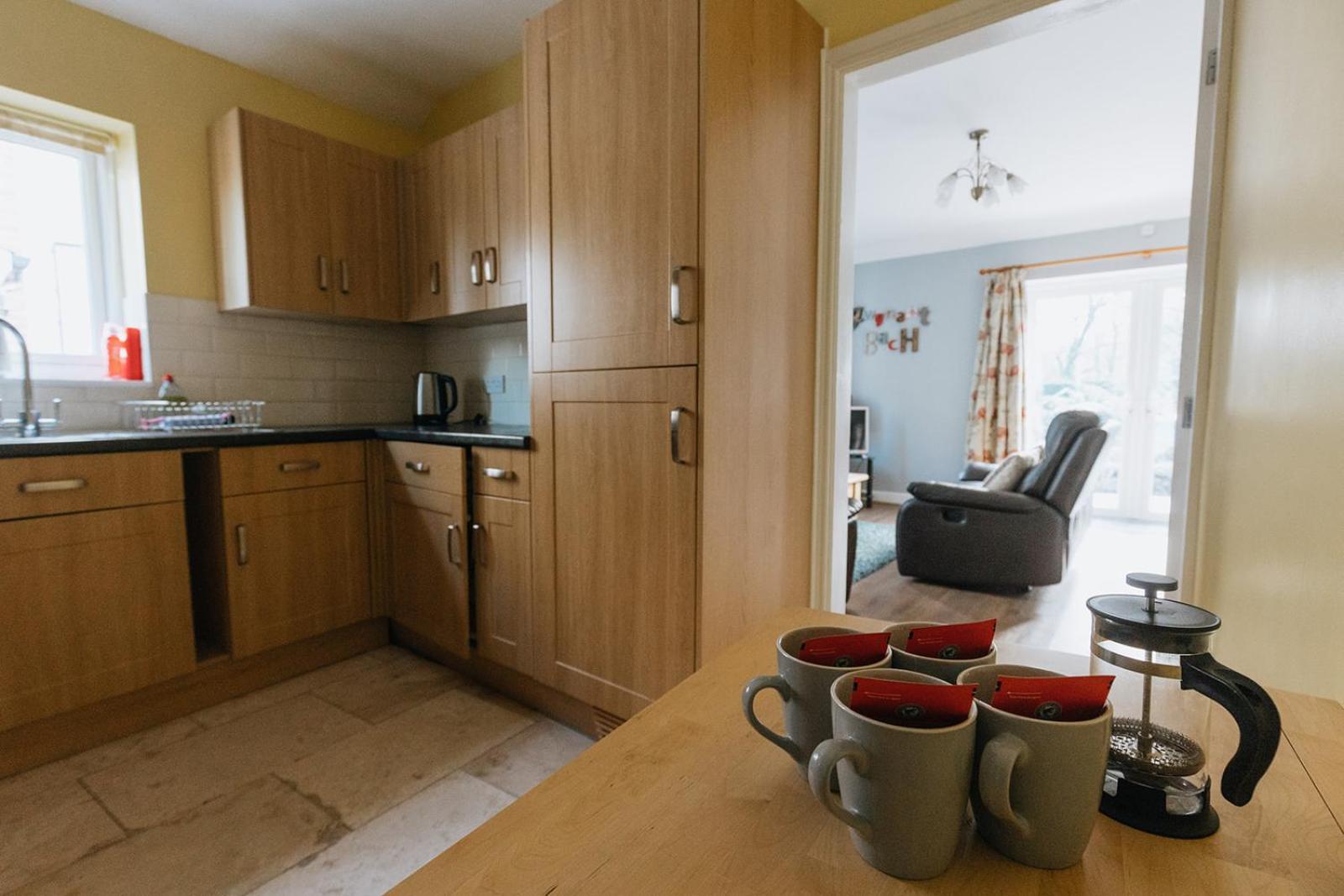 Gwynant Bach - Cosy 2 Bed Bungalow Cottage In Snowdonia National Park, Conwy, North Wales Exteriér fotografie