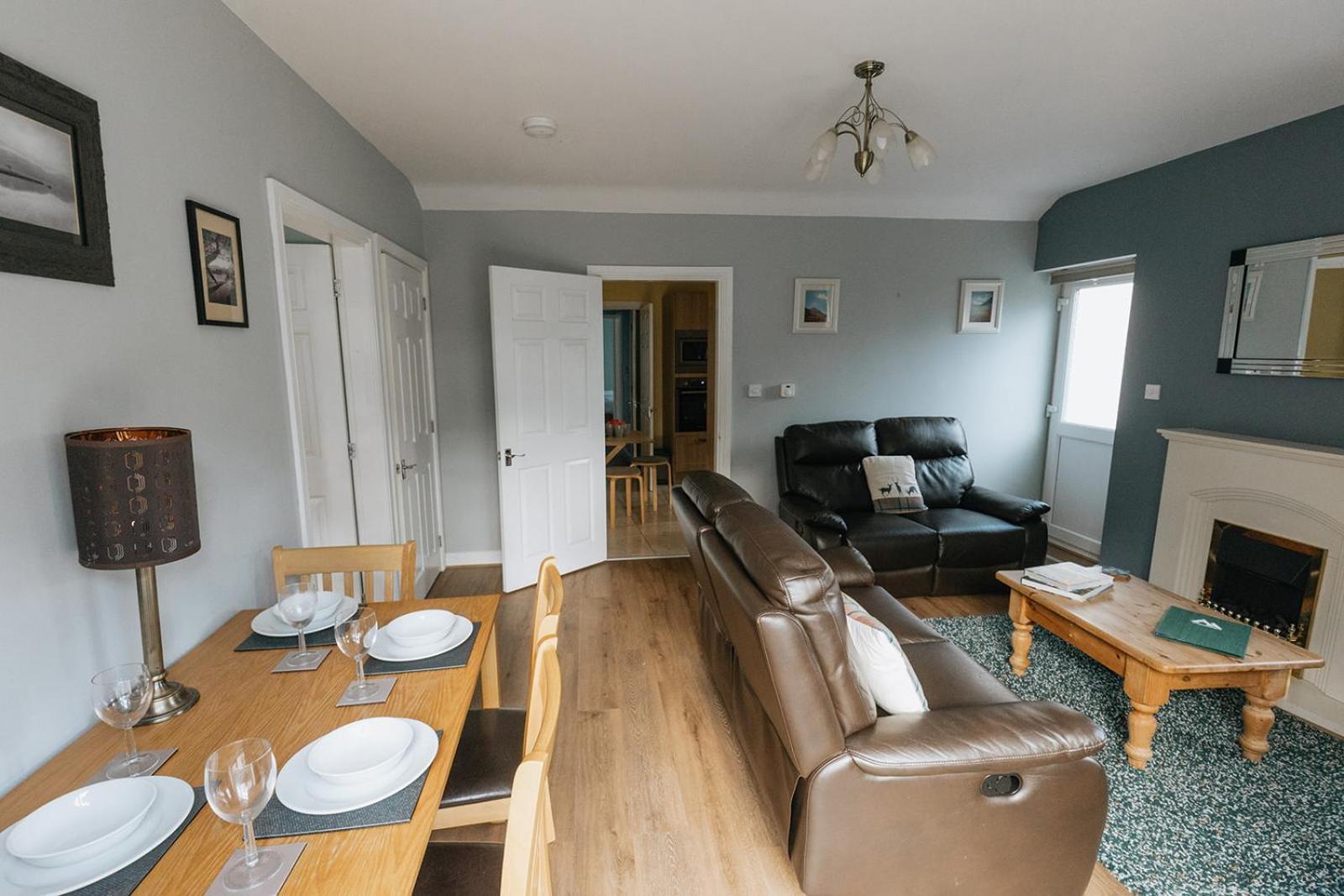Gwynant Bach - Cosy 2 Bed Bungalow Cottage In Snowdonia National Park, Conwy, North Wales Exteriér fotografie